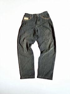 YASHIRO RARE BAGGY JEANS