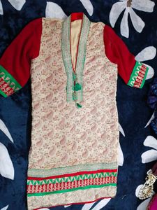 Elegant Ethnic Kurta set