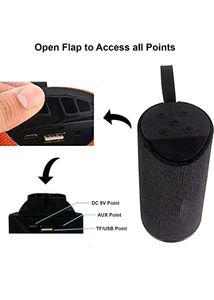 Wireless High Bass Bluetooth Speaker