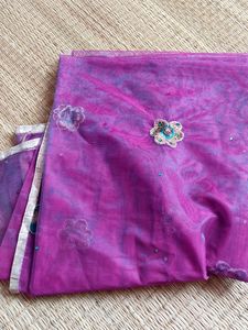 Pink Stones Wit Dupatta Pan. ,t Also