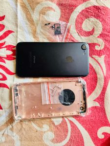 Iphone 7 Body Housing ( Matte Black, Rose Gold)