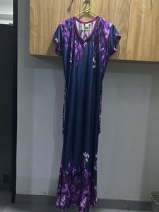 Floral Nighty Dress