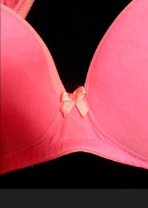 Max Pink Bra
