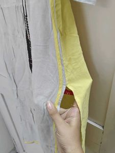 Stylish Kurta with Unique Print