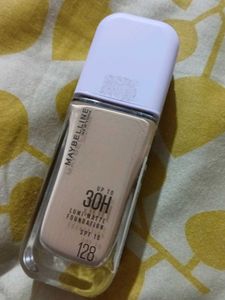 Maybelline Lumi-Matte Foundation - Shade 128