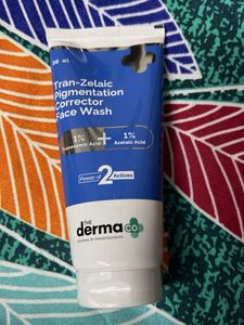 The Derma Co Tran-Zelaic Pigmentation Face Wash