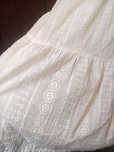 Beautiful White dress