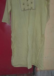 Cotton Kurta