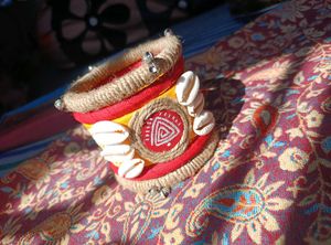 Boho Chic Bangle Set