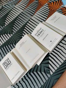 COMBO Of FOUR BOOKS