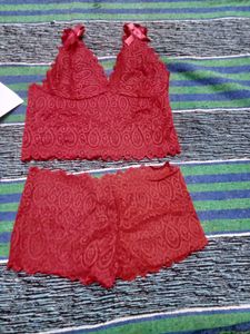 Fensi Bra Penty Set