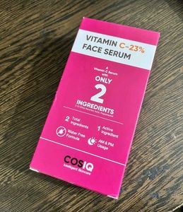 Cos-iq Vitamin C Serum