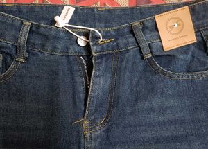 Savana Straight Leg Jeans