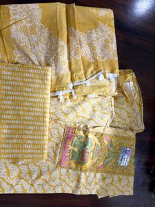 Cotton Suit