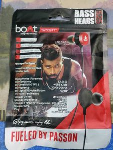 Boat High Bass Headphone 525