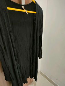 Black Cardigan 🖤