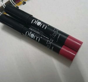 Plum Lip Crayon