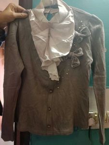 Fancy Warm Top