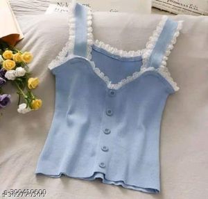 Korean Style Lace Top
