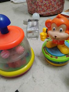 Musical Toys Used