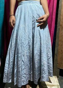 Accordion Skirt