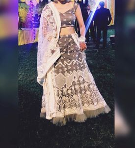 Latest Designer Lehenga Choli