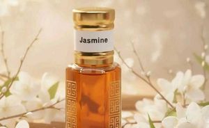 Jasmine Perfume Oil