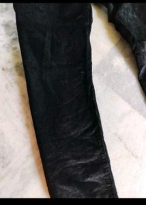 Black Pant
