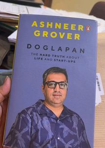 Doglapan By Ashneer Grover