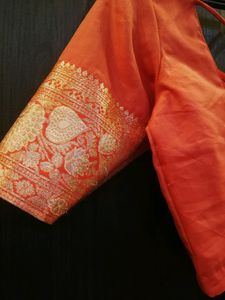 Saree &amp; Blouse