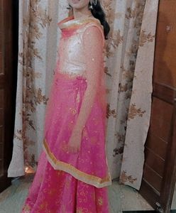 Lehenga Choli With Dupatta