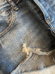 Forever 21 Denim Shorts