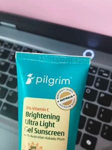 Pilgrim SPF 60 Sunscreen