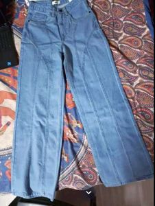Baggy New with tag jeans,