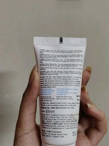Sunscreen