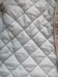 Tie-Dye Puffer Jacket