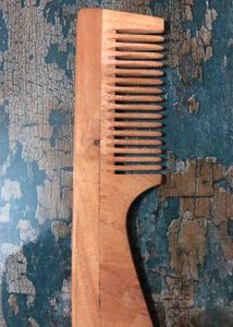 Eco-friendly Neem  Hair Comb