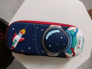 3d Stationery Case For Kids