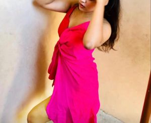 Shein Wrap Style Dress