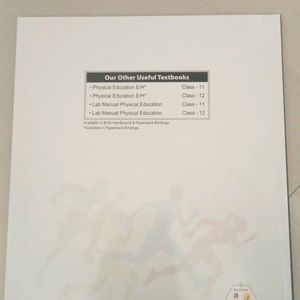 NCERT Health And Physical Education
