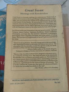 Visions of Sri Ramakrishna