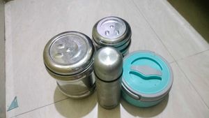 Lunch Containers Set