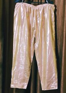Golden Palazo Pant with 2 Big Pockets Size 40-42