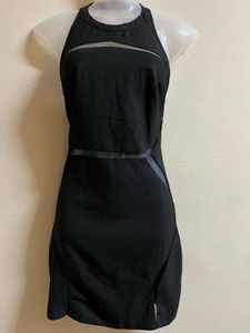 Pintrest Black Designer One Piece