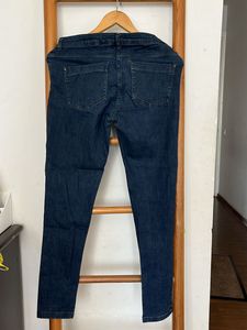 Brand New Ginger Ripped Skinny Jeans – Stretchable