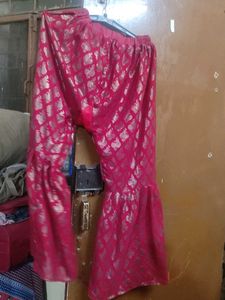 Sharara Kurti