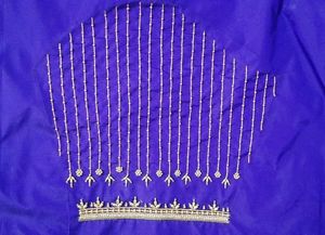 Aari Blouse In Offer