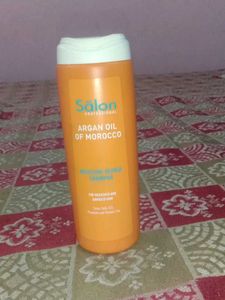 Salon Professional Argan Shampoo