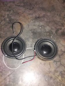 Speakers Pack Of 2