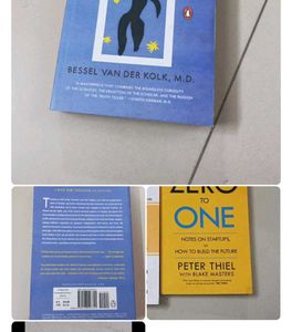 Assorted Business & Self-Help Books